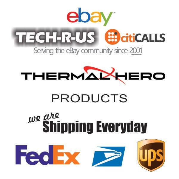Thermal Hero TH-301302 ULTRA - Thermal paste - High cooling performance - Gray