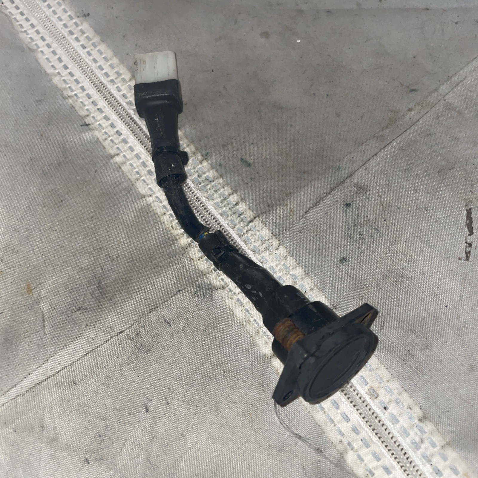 Charging Port For Pride Mobility Scooter JH40