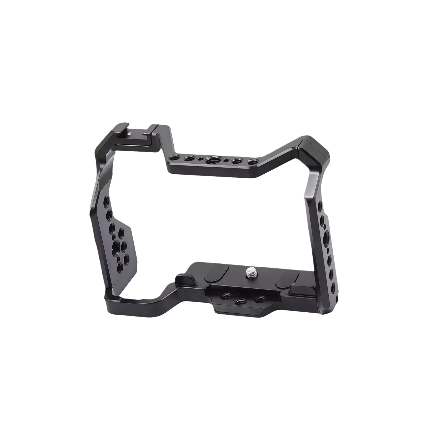 Camera cage quick release stabilizer for Nikon Z50 VLOG expansion