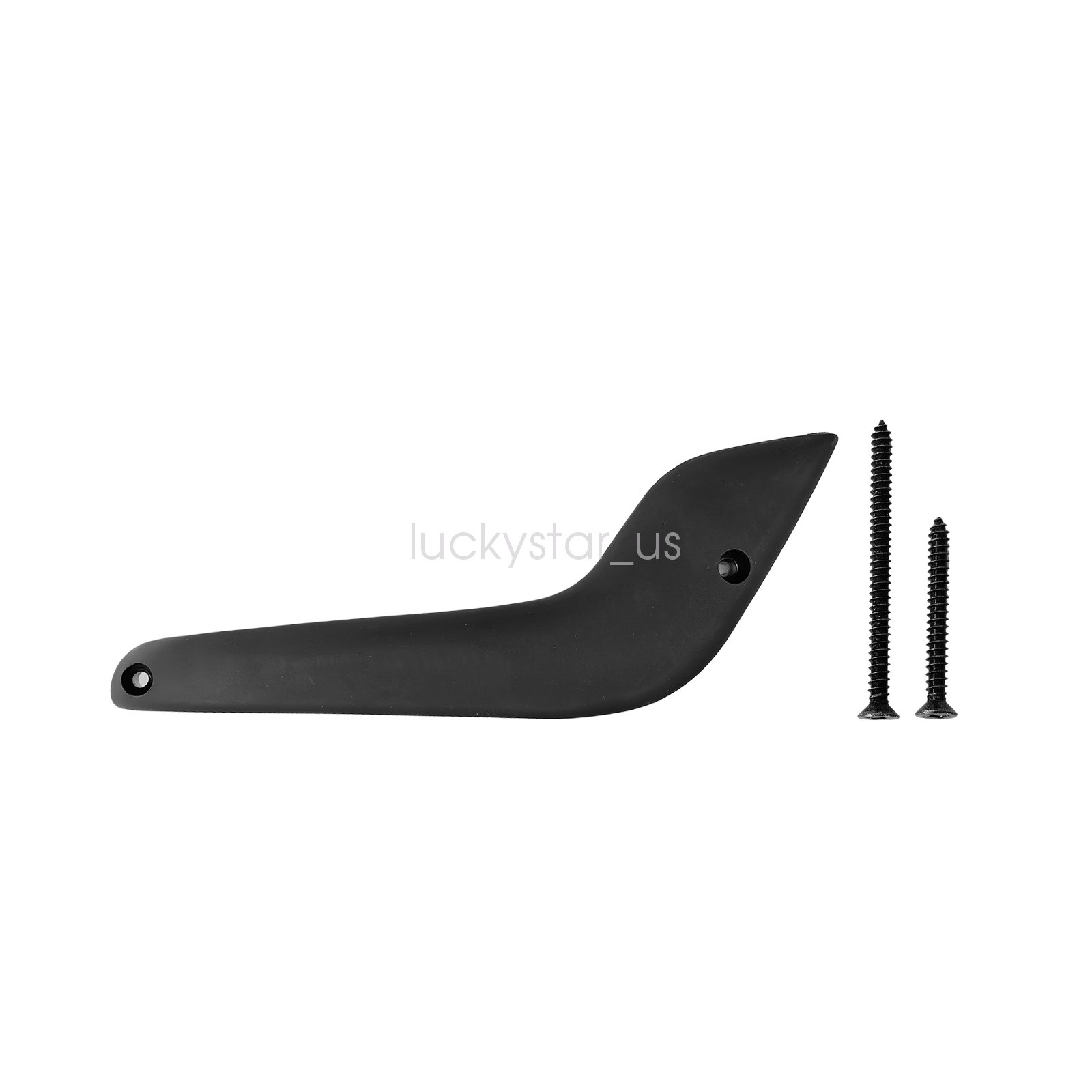 Right Side Inner Door Pull Handle For 2011-2020 Ford Fiesta Power Window Only US