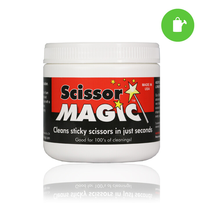 Scissor Magic - One-Handed Trimming Scissor Cleaner