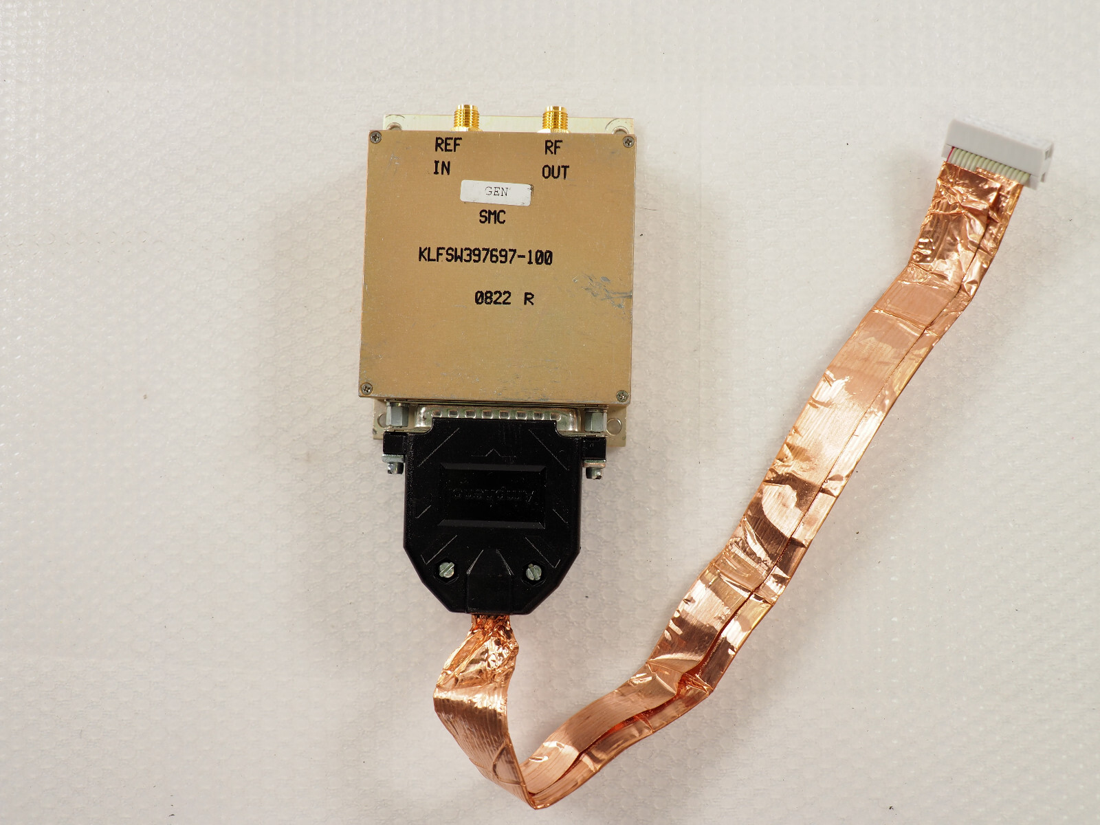 SMC ELECTRONICS KLFSW397697-100 Amplifier