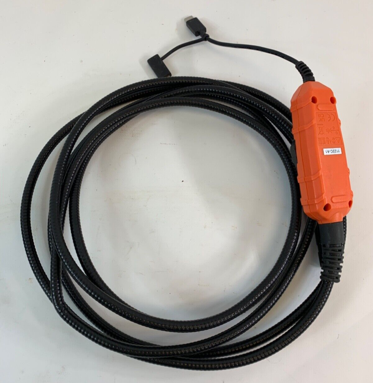 Klein Tools ET16 10 ft Borescope Digital Camera LED Lights For Android Devices