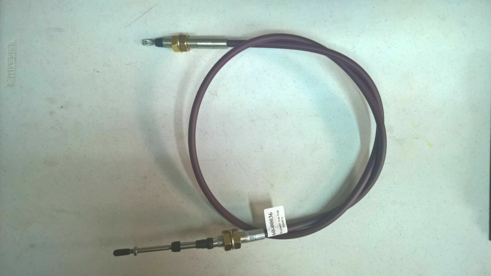 LH hand Cable, Scat Trak Skid Steer Fits Late 1300/1500/1700/1750/1800/2000/2300