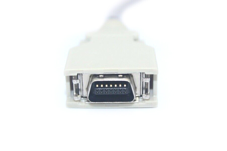 NELLCOR Compatible Direct Connect SPO2 Sensor Adult Clip - Same Day Shipping