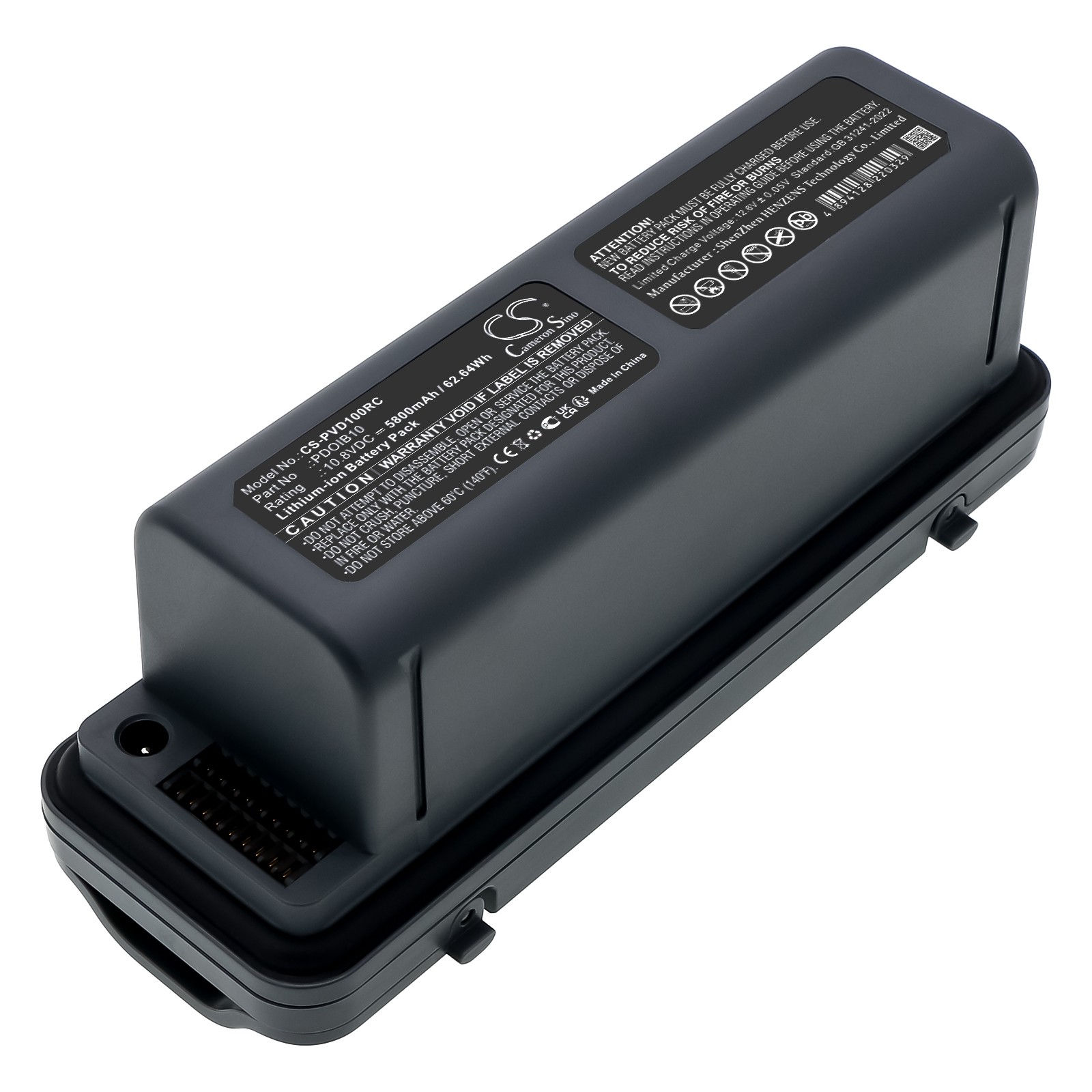Battery for PowerVision PowerDolphin Intellijet,PowerDolphin Wizard underwate