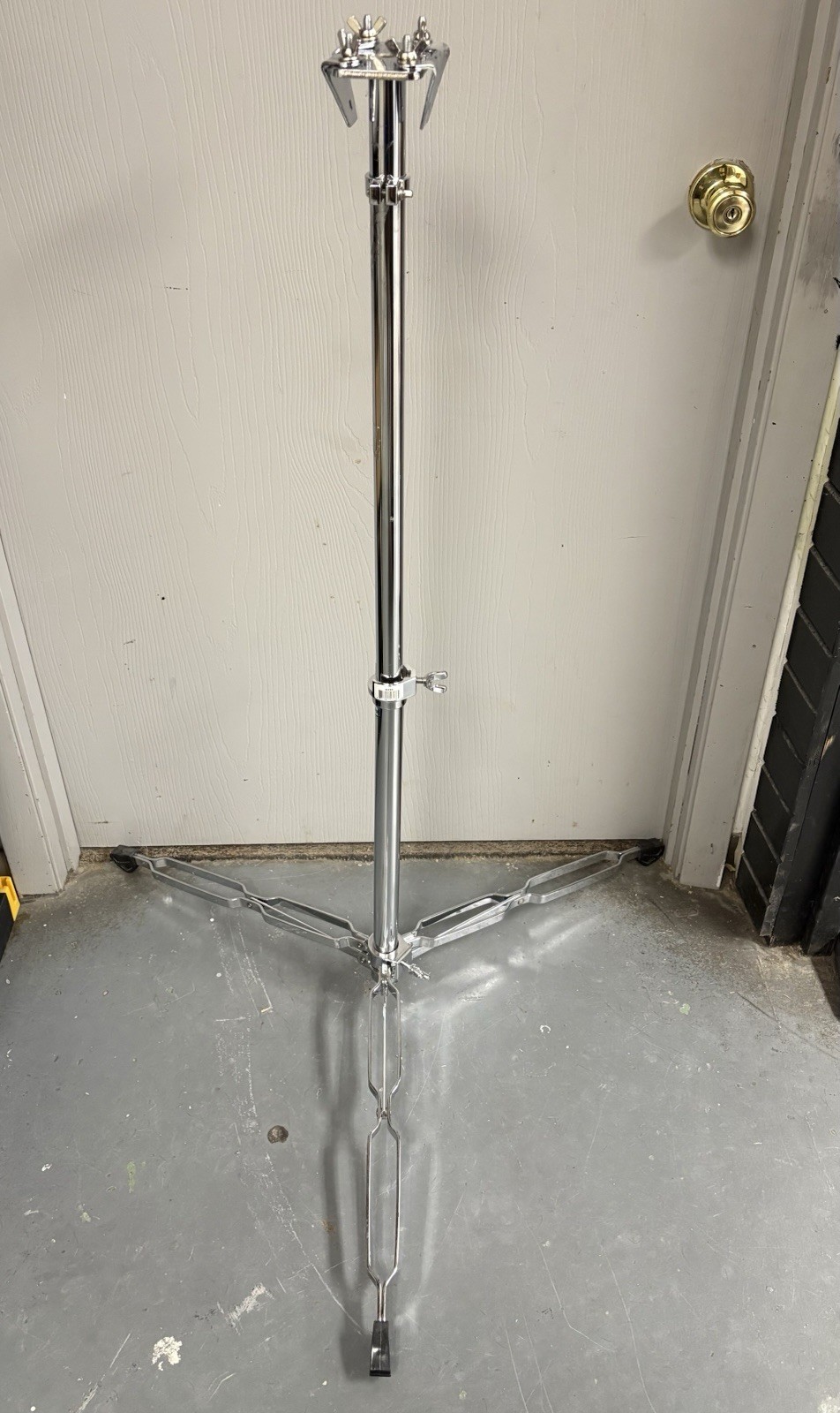 Double Conga Stand M290 LP Matador Tripod Collapsible Metal