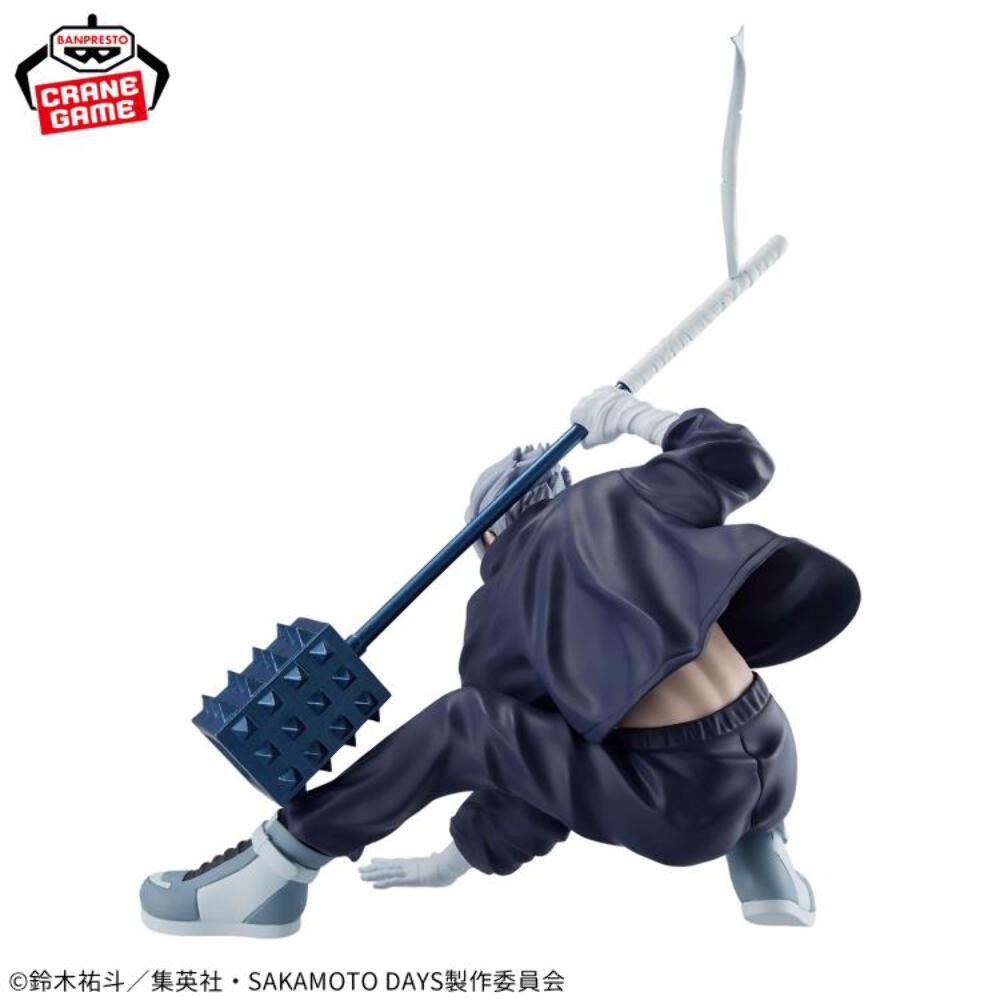 Sakamoto Days Vibration Stars Gaku Figure