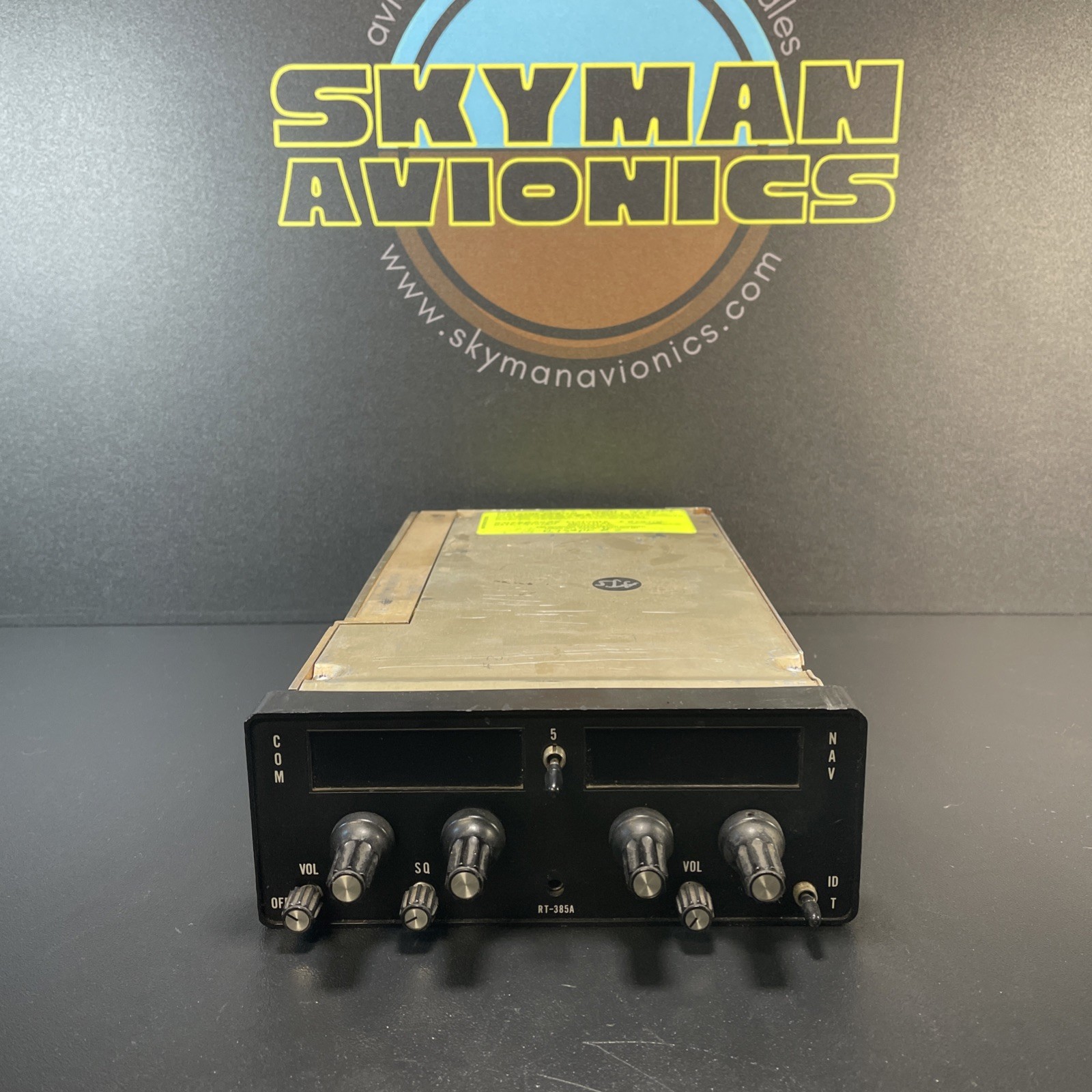 ARC RT-385A NAV/COM