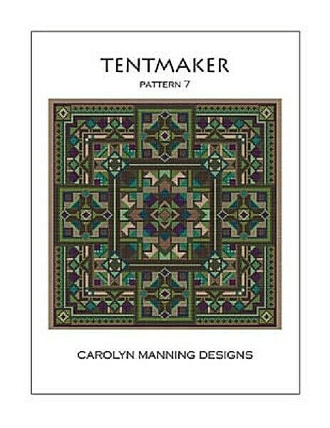 Tentmaker 7~CM Designs