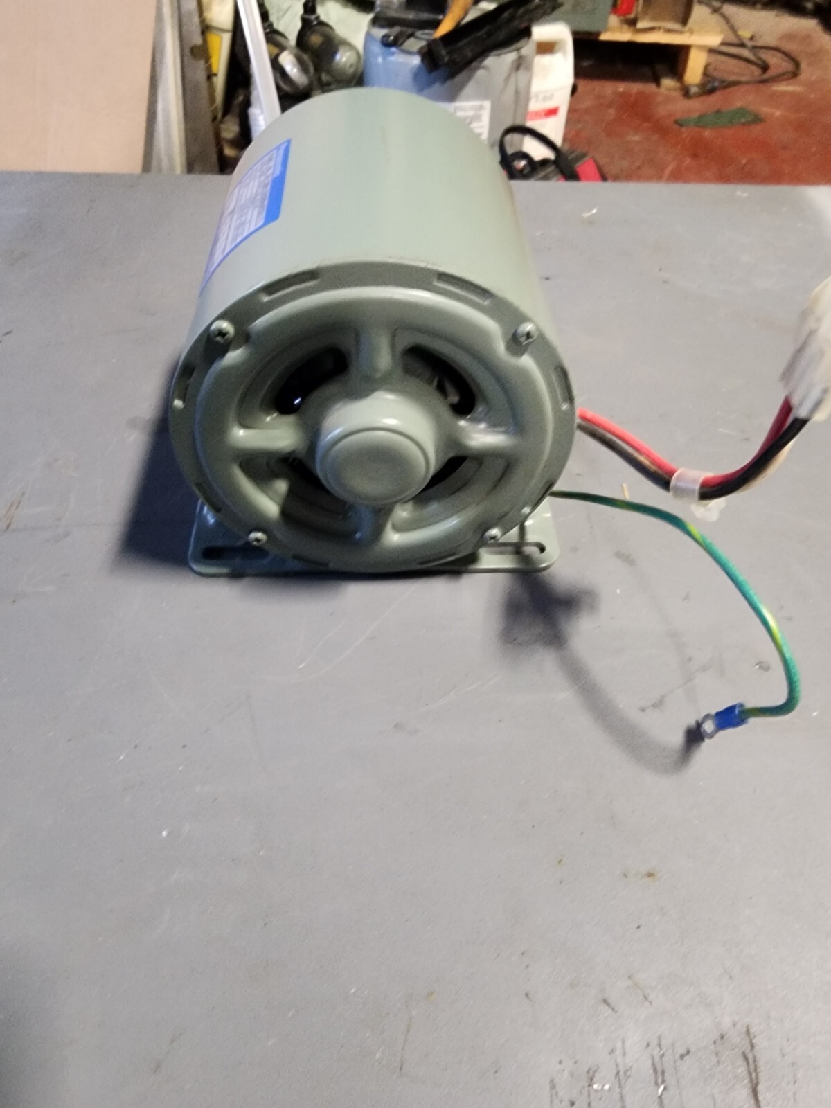 Duplo Motor For A DC-10/60 Tower #11A-80310