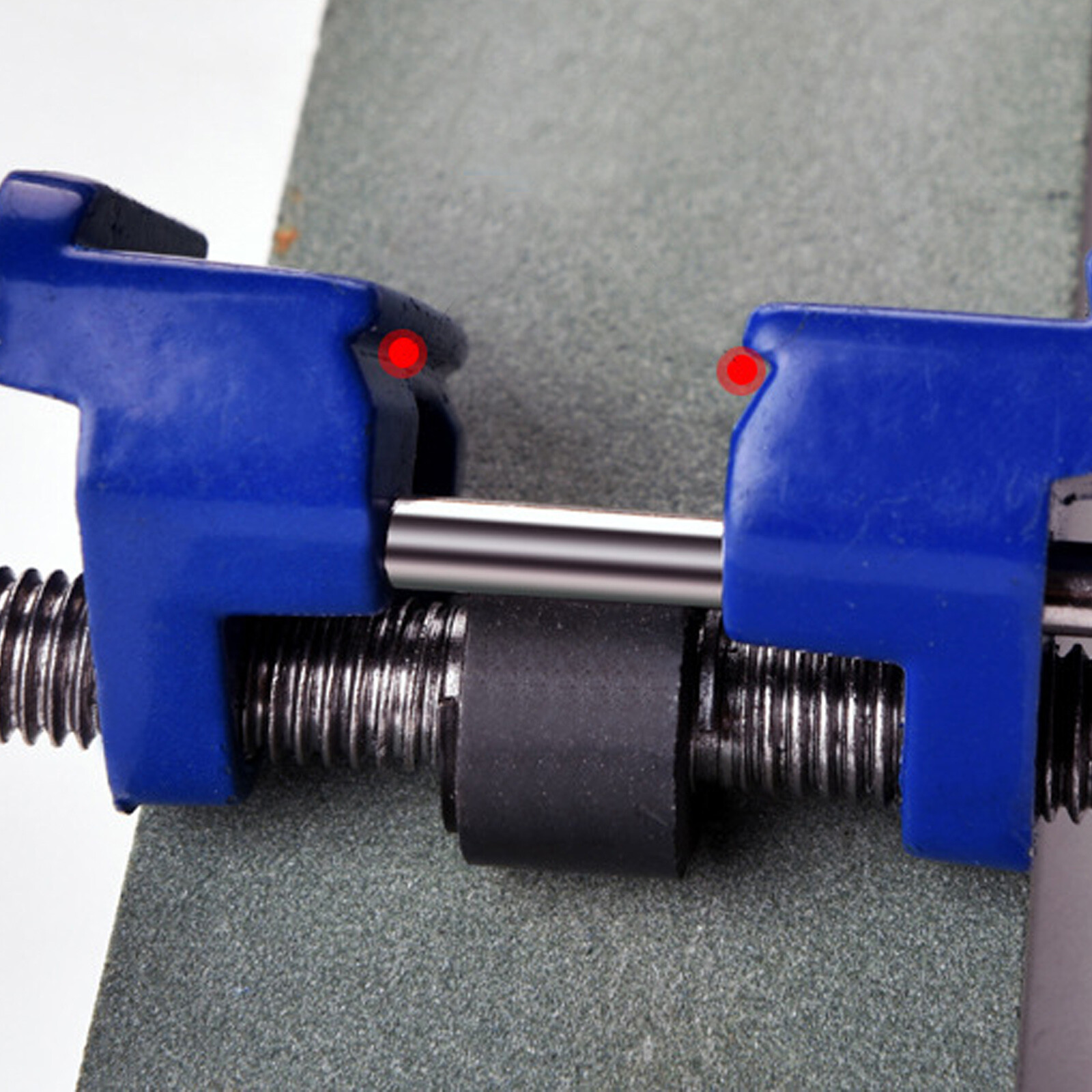 Metal Honing Guide Jig for Sharpening Wood Plain Chisel Plane Planers Blade Tool