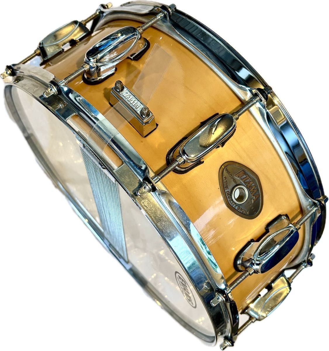Tama 90s Standard Maple Snare Drum 14x5.5 Model