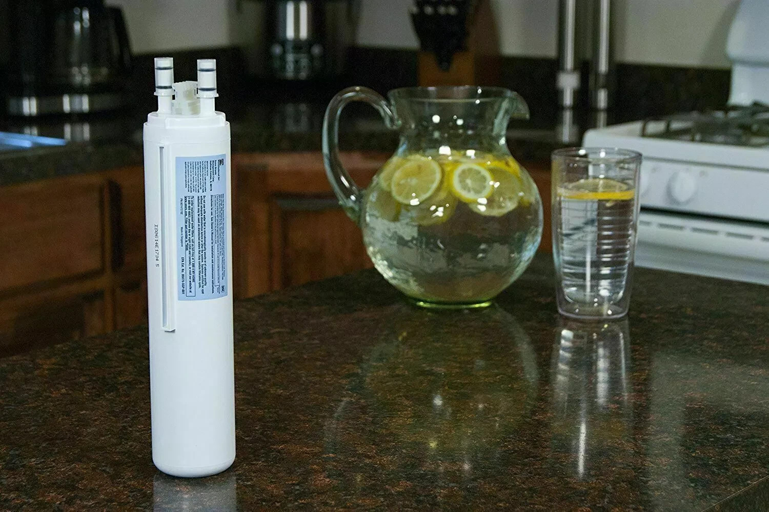 1 PACK Kenmore 9999 Replacement Refrigerator Water Filter 46-9999 New, USA
