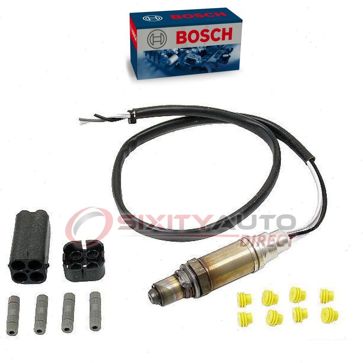 Bosch Upstream Oxygen (O2) Sensor for 2004-2006 Scion xB 1.5L L4 - O2 pg