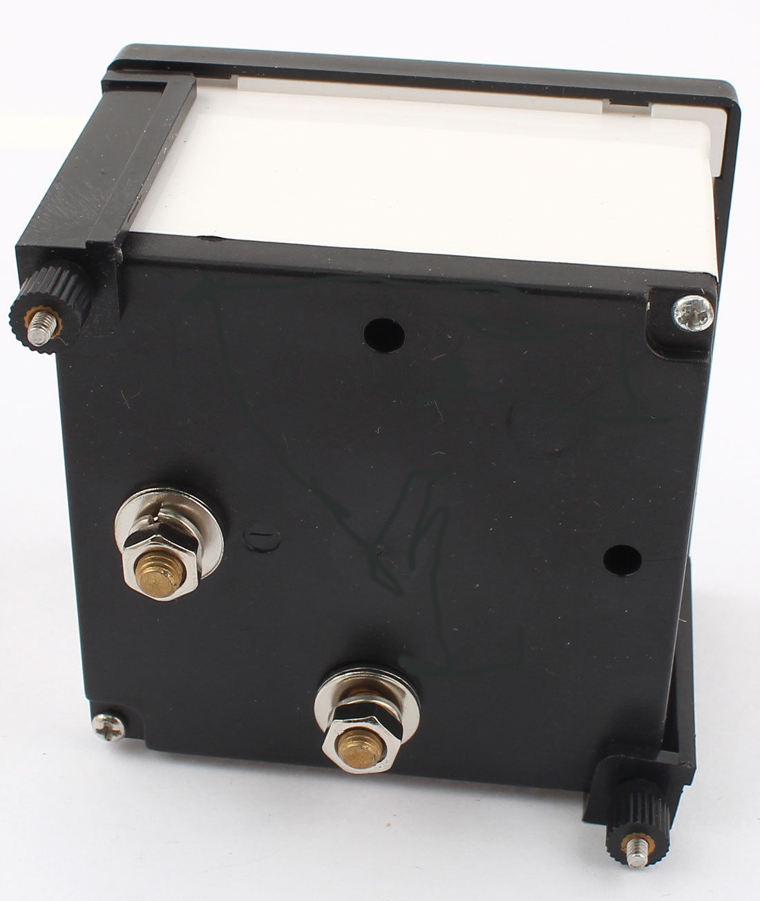 US Stock AC 0~450V Square Analog Volt Pointer Needle Panel Meter Voltmeter XT-72