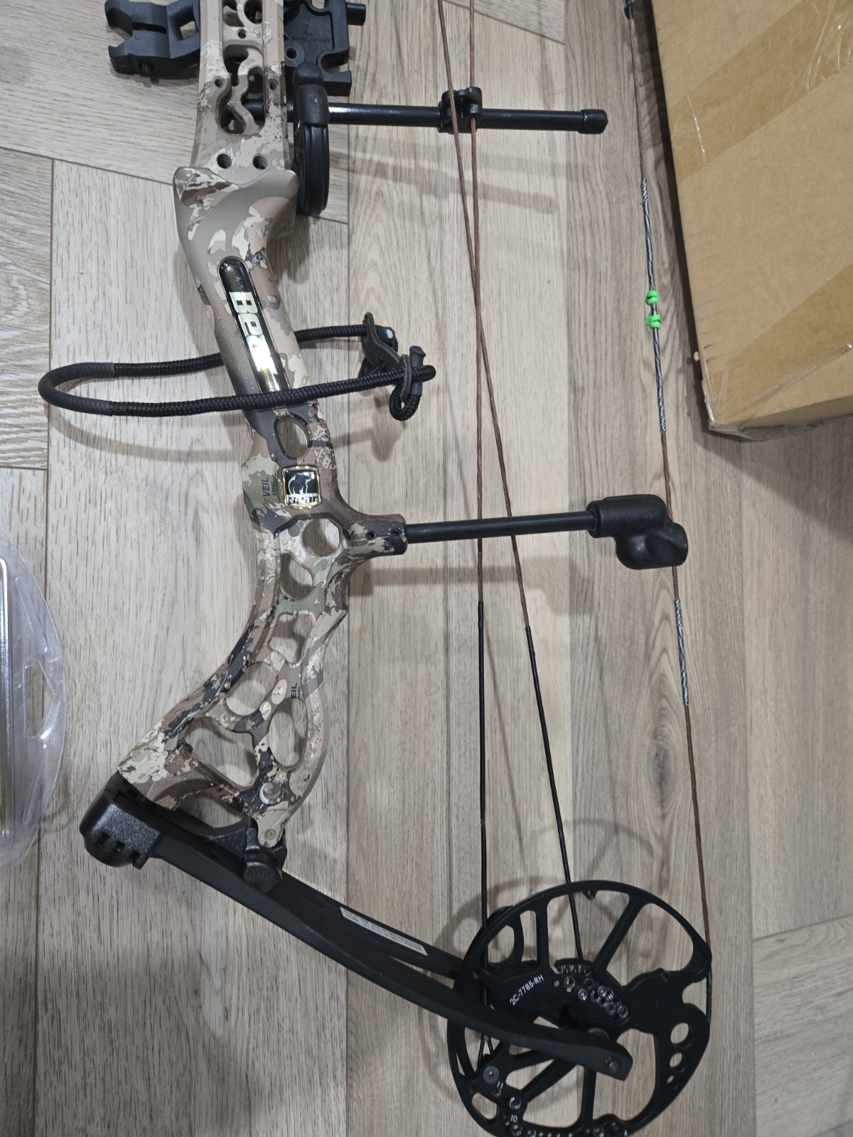 Bear Archery Vast RTH compound bow