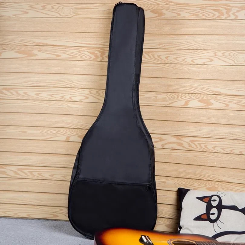 41" Classical Acoustic Guitar Case, Waterproof Gig Bag, Heavy Duty Soft Backpack