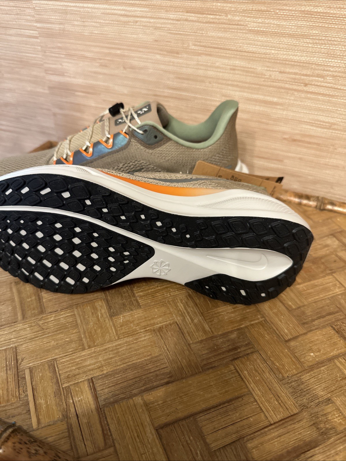 BRAND NEW Nike Air Zoom Pegasus 41 Men’s Running Shoes Cargo Khaki HJ7331-276