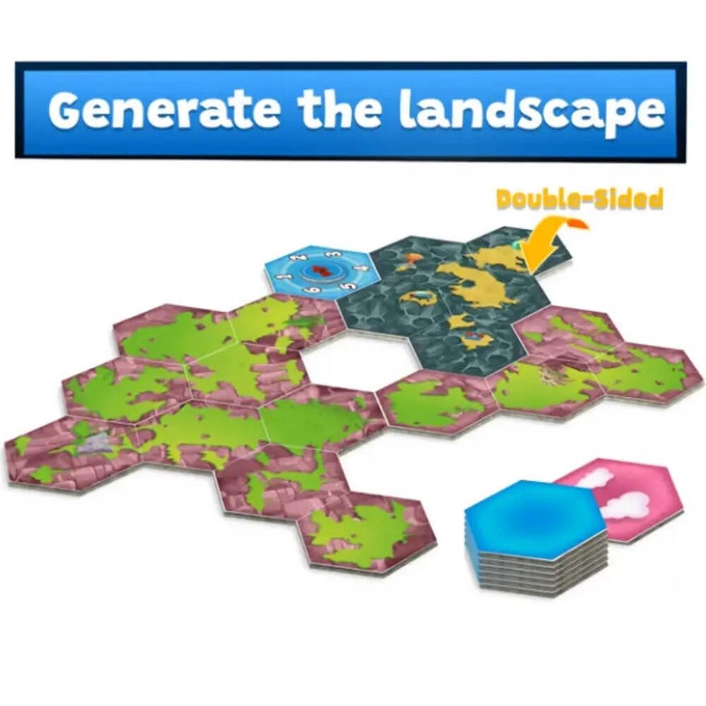 Worms - The Board Game