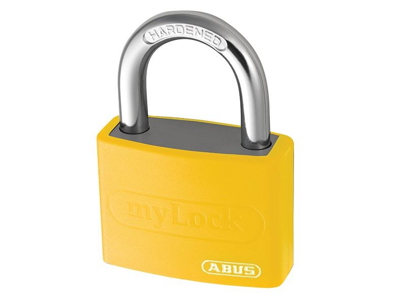 ABUS Mechanical - Cadenas Aluminium T65AL/40mm
