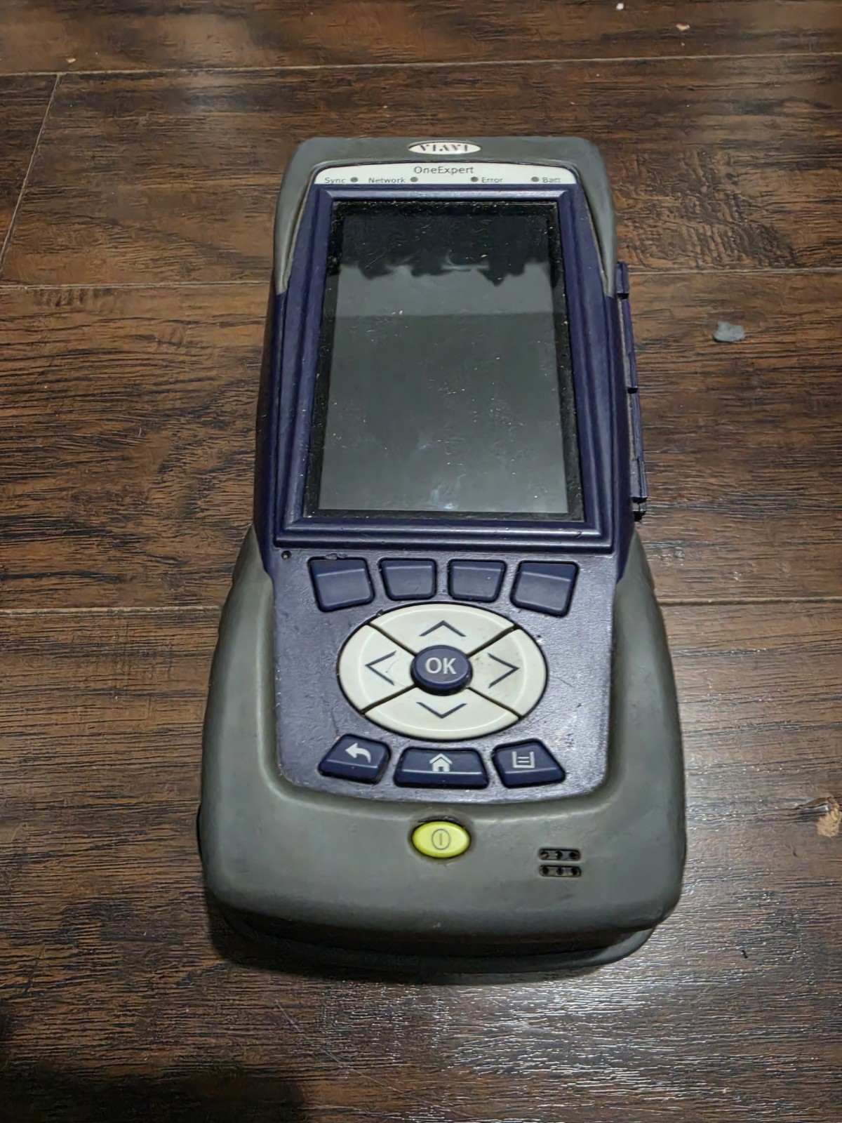 "As Is" Viavi One Expert ONX-620 CATV  Cable Meter,Docsis 3.1, Read Description