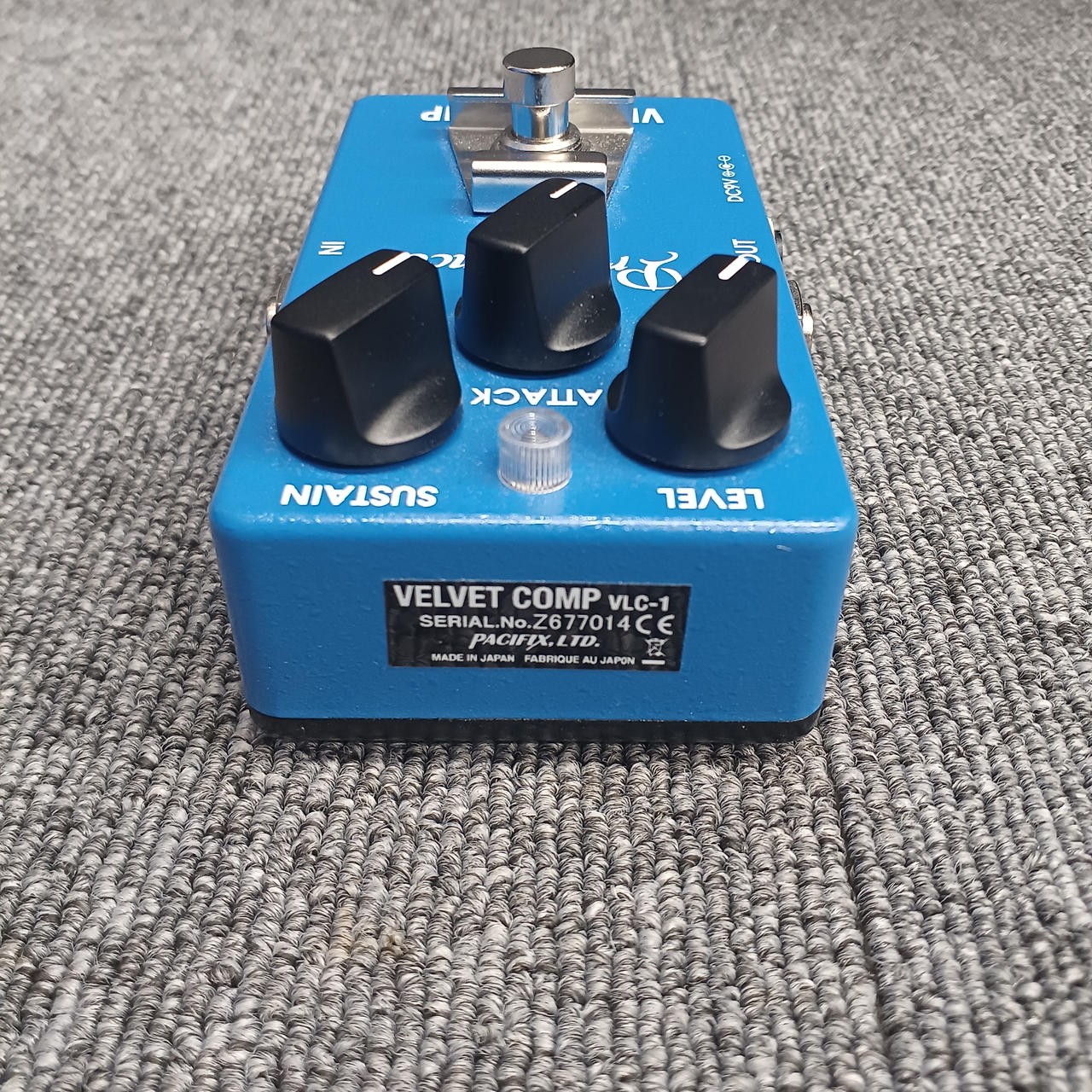 PROVIDENCE Model VLC-1