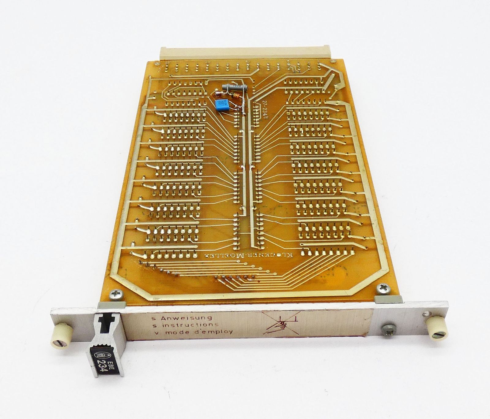 Klöckner-Moeller EBE 234 EBE234 memory module/memory module-unused/original packaging1-