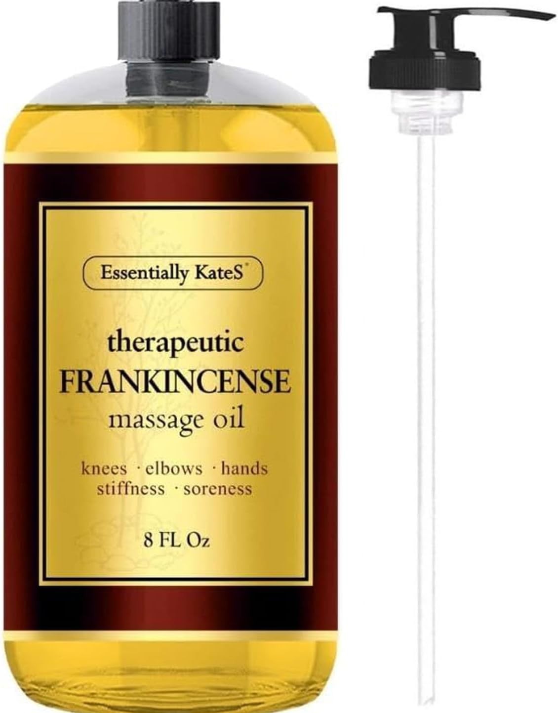 Frankincense Essential Oil for Pain & Body Comfort - for Face & Diffuse