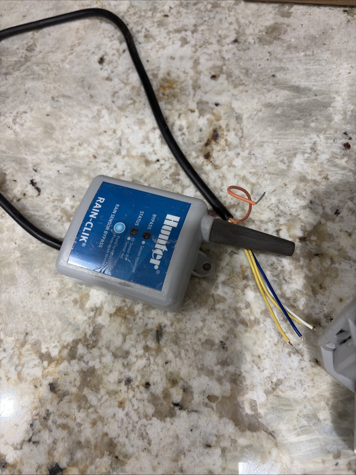 Hunter I-Core IC-600PL Sprinkler Irrigation Timer Controller 30-Station Zone