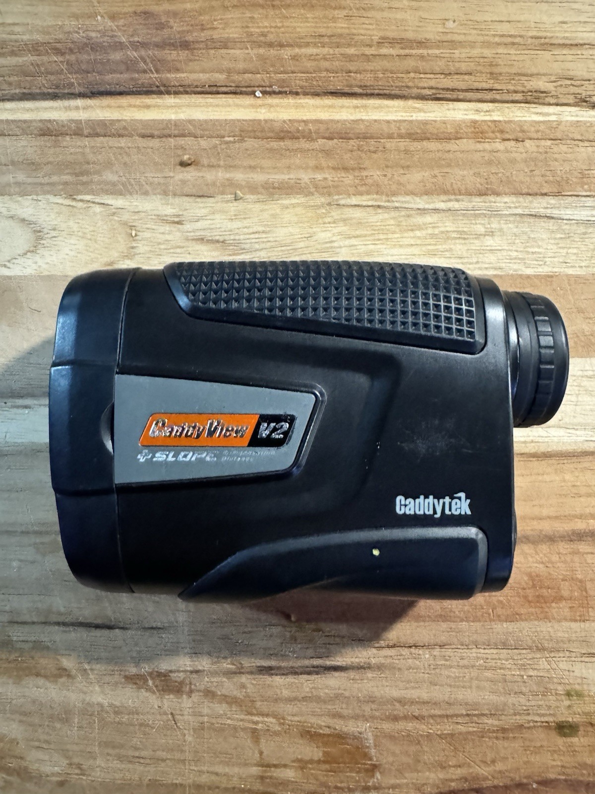 Caddytek Caddyview V2 Slope Golf Laser Rangefinder
