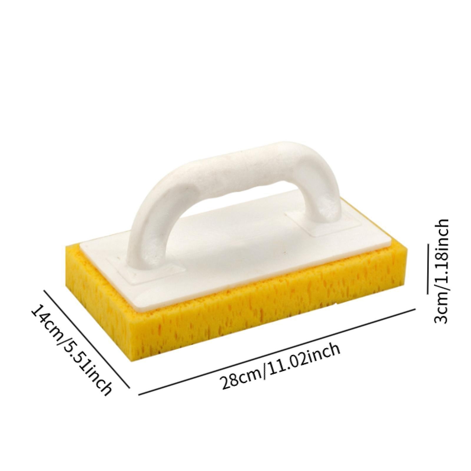 Tile Washboard Grout Float for Tile Foam Float Plastering Sponge