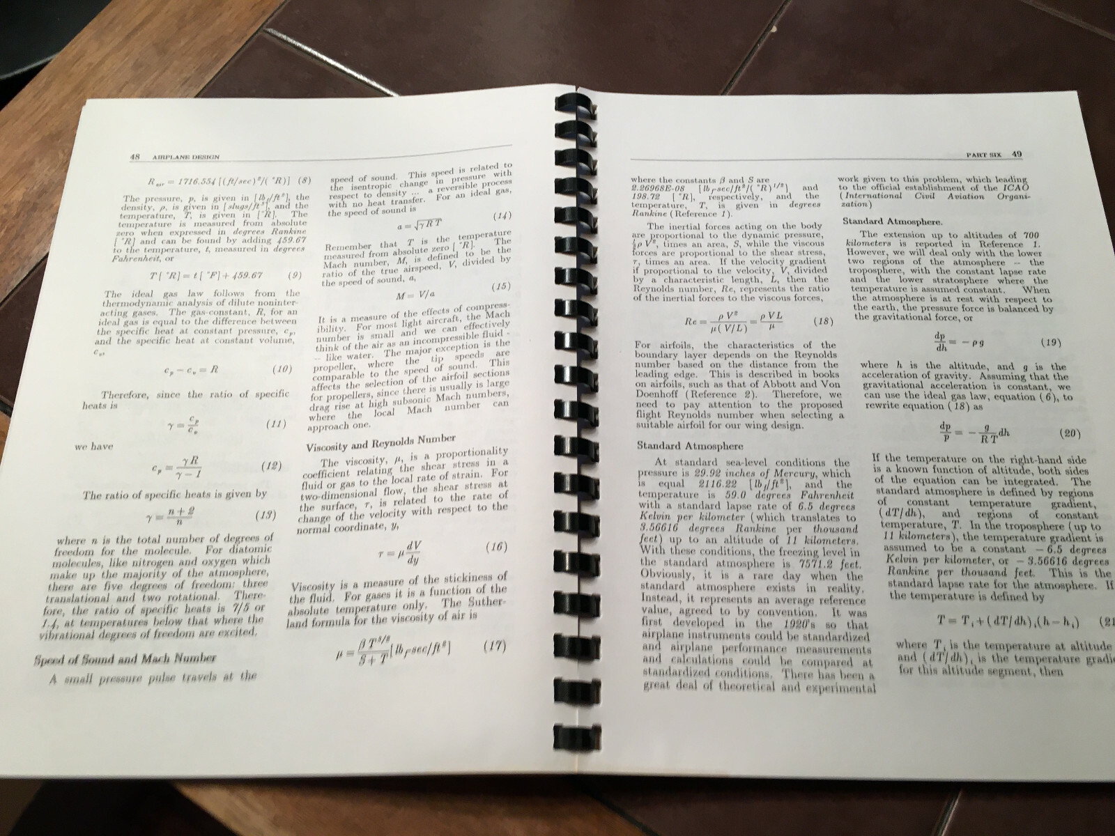 Airplane Design Manual