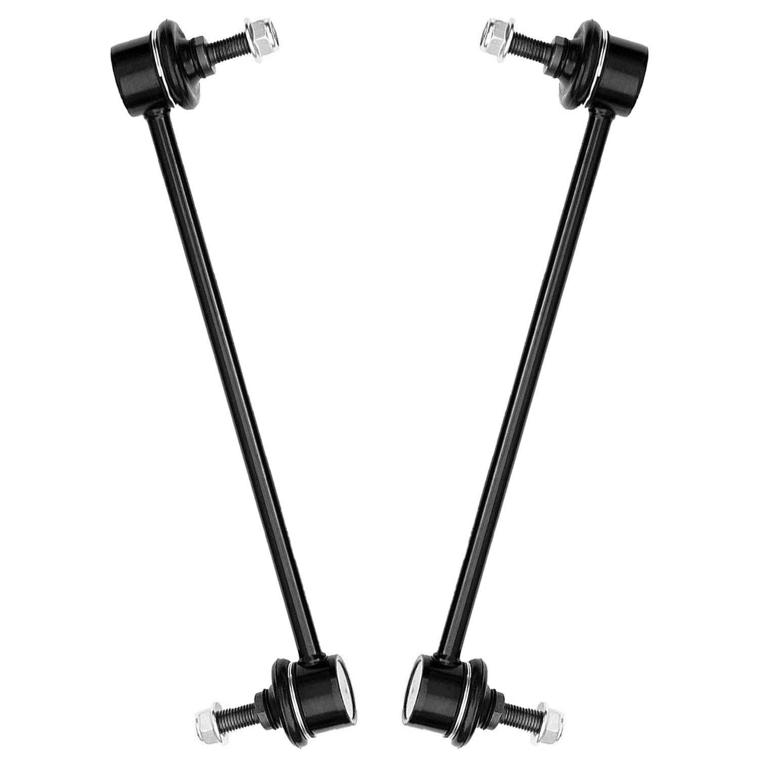 AWD Front Spring Struts Sway Bars Kit for 2013-2022 Buick Encore Chevrolet Trax