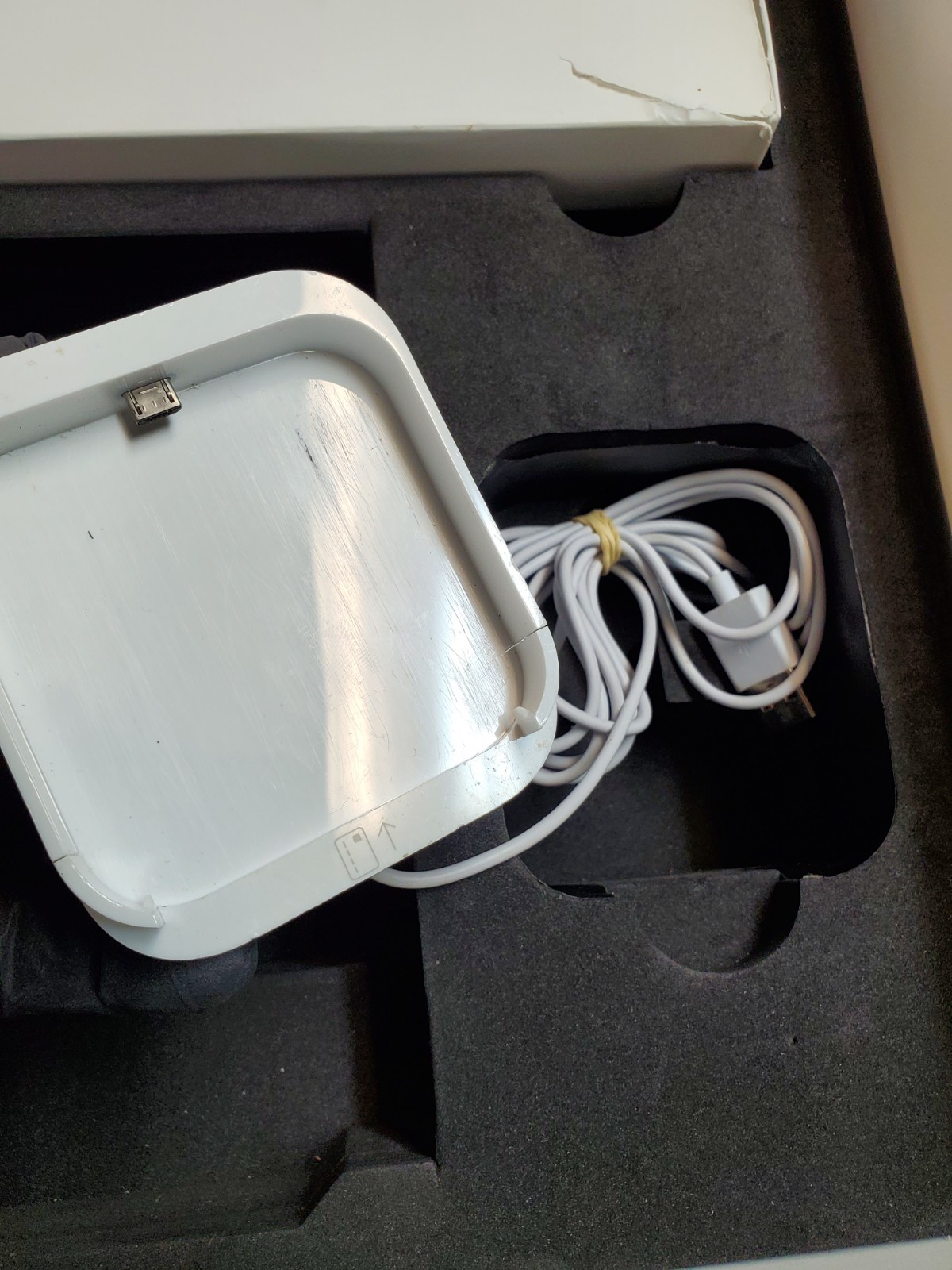 Square POS System Kit w/ Contactless Reader, Mounts, Toolkit & Cloth S1F-CHN