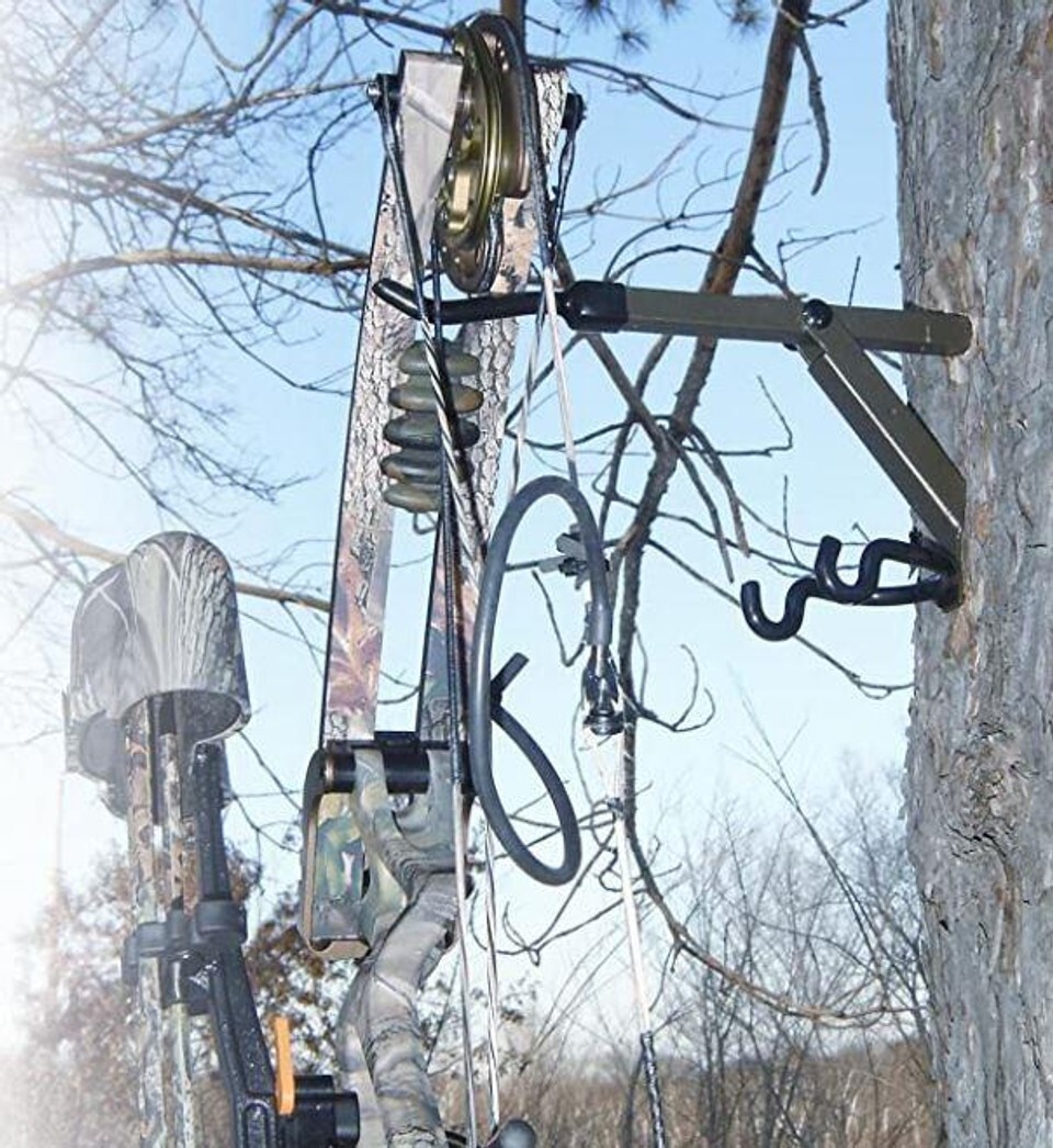 HME Products Lil' Super Hanger Bow Hanger HME-LSH #00910