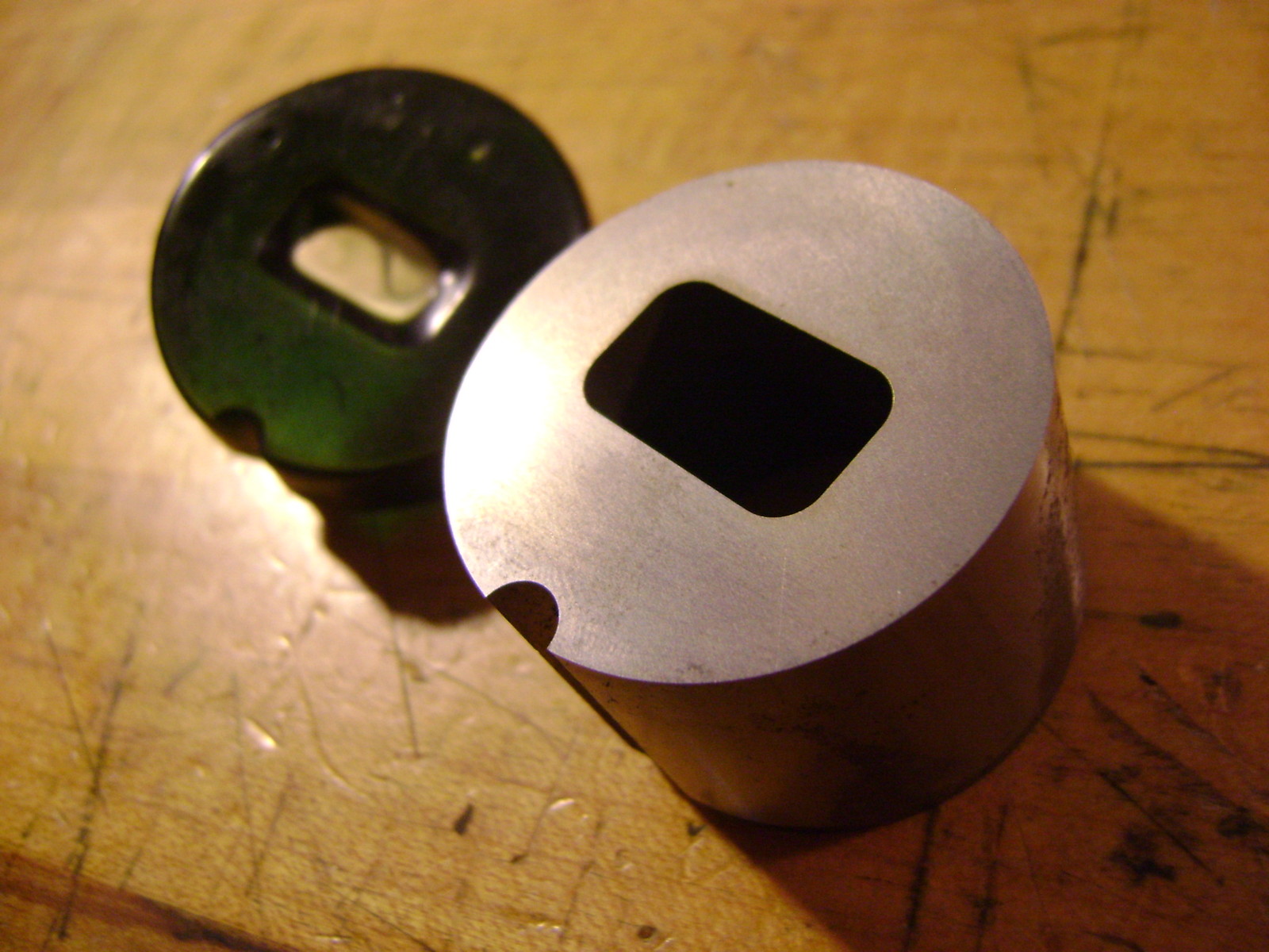 Rectangle Die FBE7SS2040120332 Lane
