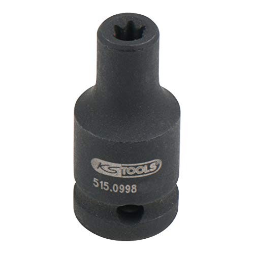 KS TOOLS 1/4" Impact Socket TX E, E4