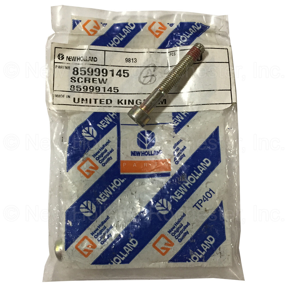 New Holland Screw Part # 85999145