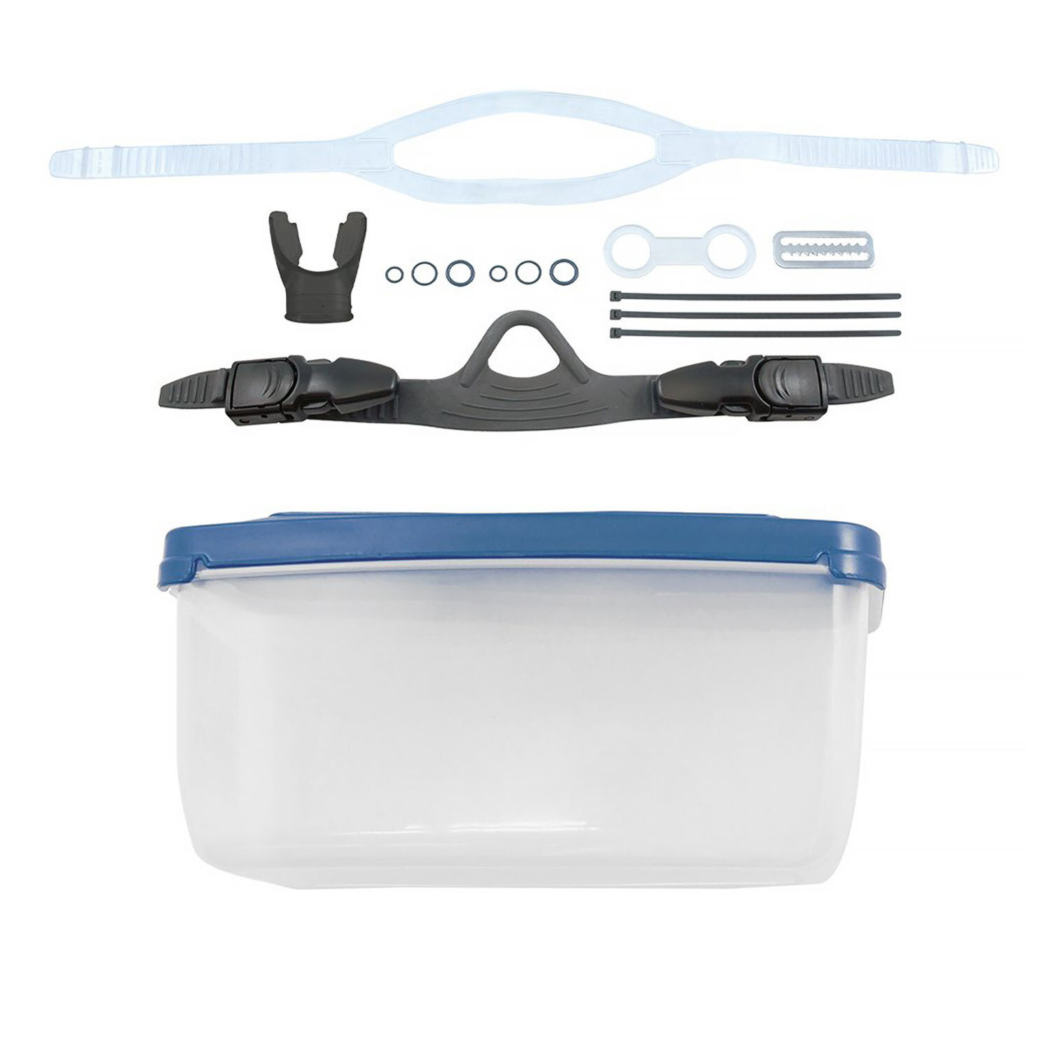 XS Scuba Save A Dive Kit
