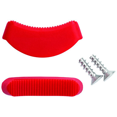 Knipex 81 19 250 V01, 2 Pairs of Plastic Jaws for 81 11 250