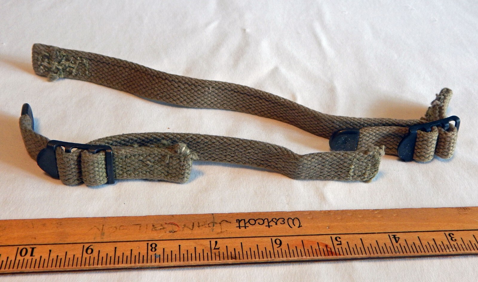 US Military Equipment / Gear Straps