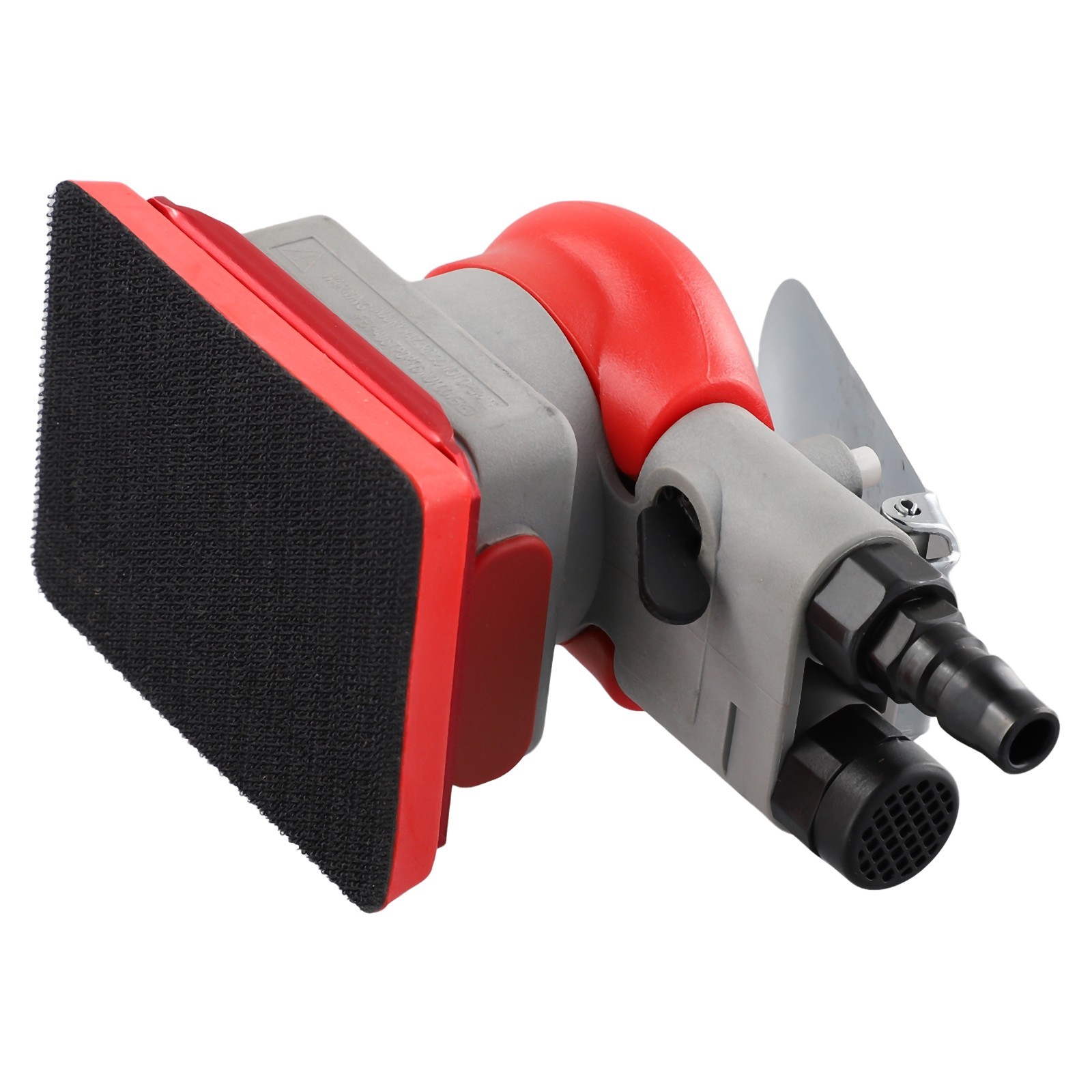 Compact Square Sander with 2 5mm Deflection Diameter for Precise Results
