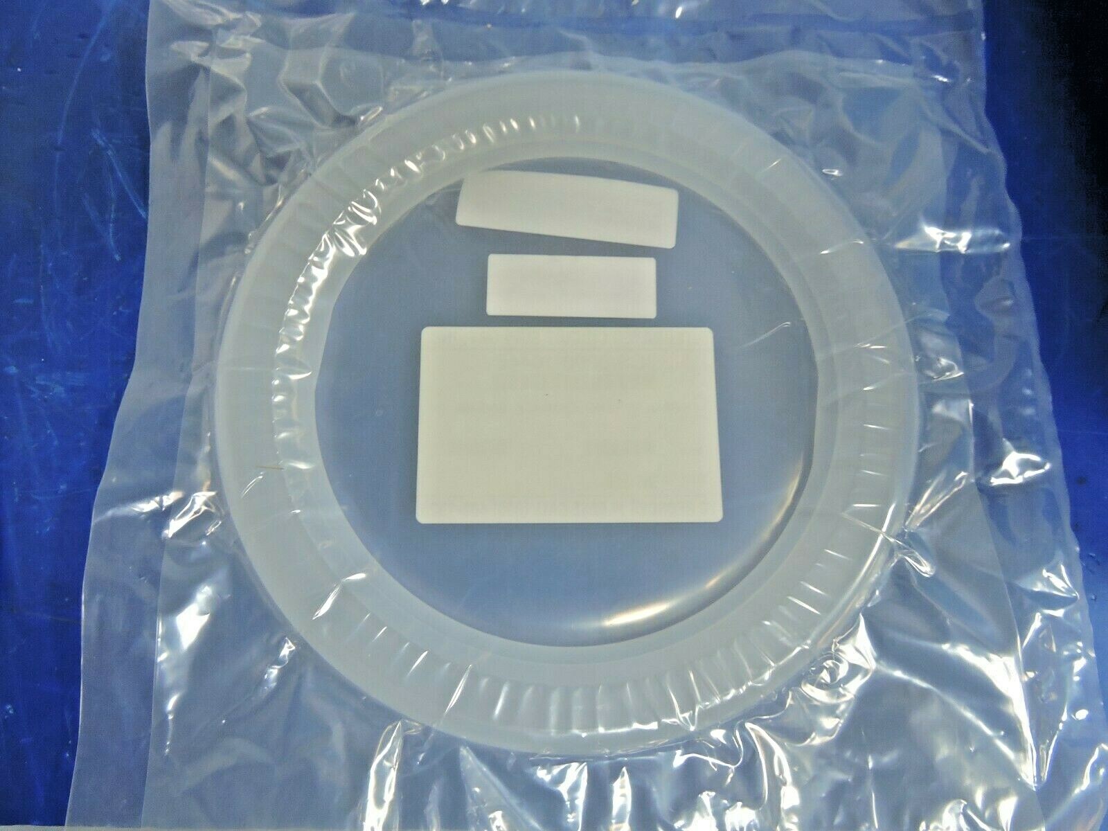 NEW Applied Materials 0200-10445 Quartz Shadow Ring 200mm MxP+ Etch / SEALED