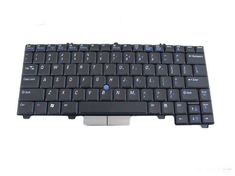 New Genuine Dell Latitude D410 Keyboard CN-0J5818 J5818