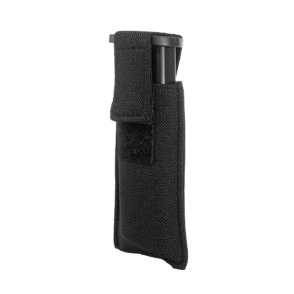 Tactical Molle Belt Magazine Pouch Pistol Holster 9mm Horizontal Concealed Carry