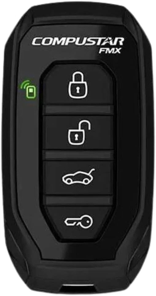 1WG15R-FM 1 Way Replacement Remote 3000' Range