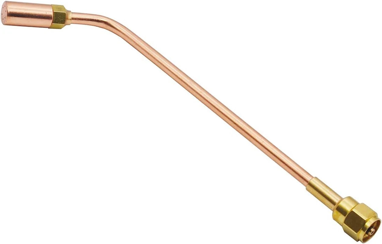 ,6-MFA-1 Heating Tip Nozzle (Rosebud) Fits Victor 100 Series Torch Handle,Medium