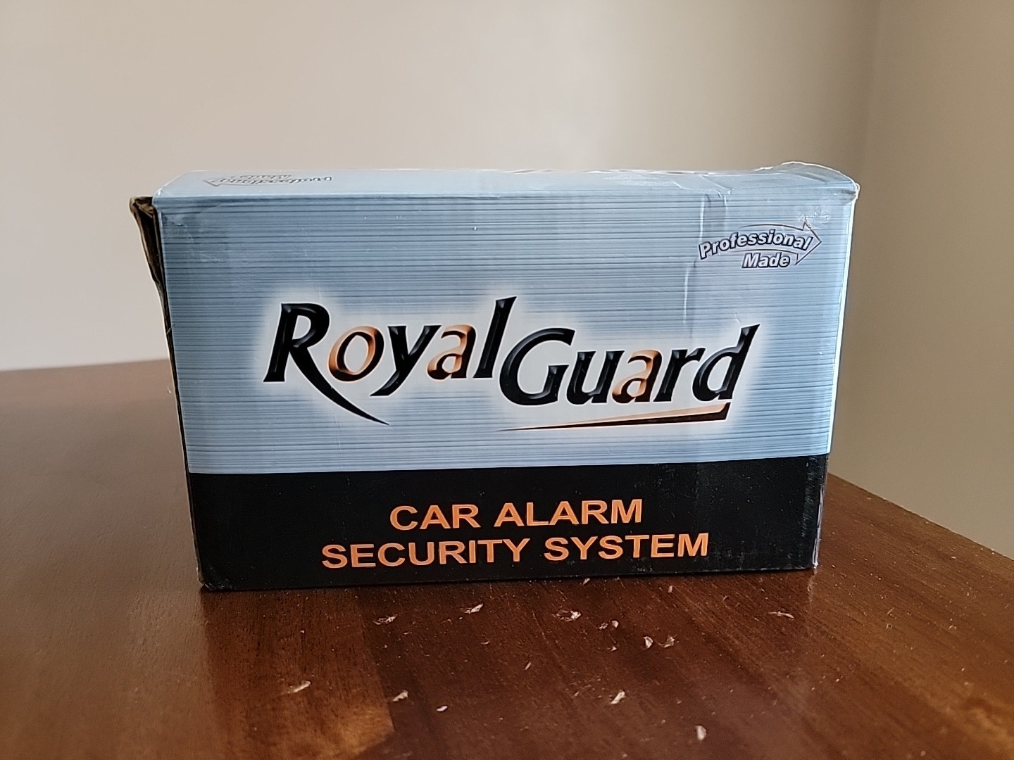 Royal Guard 2 Way Car Alarm Security System | Keyless Entry | Remote Start