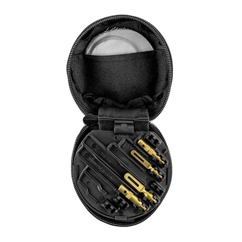 OTIS Rifle Cleaning Kit - Universal Gun Maintenance System